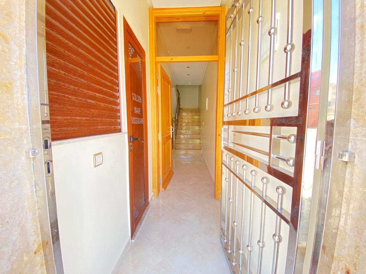 Auberge Golden Wave Imszuan Kültér fotó