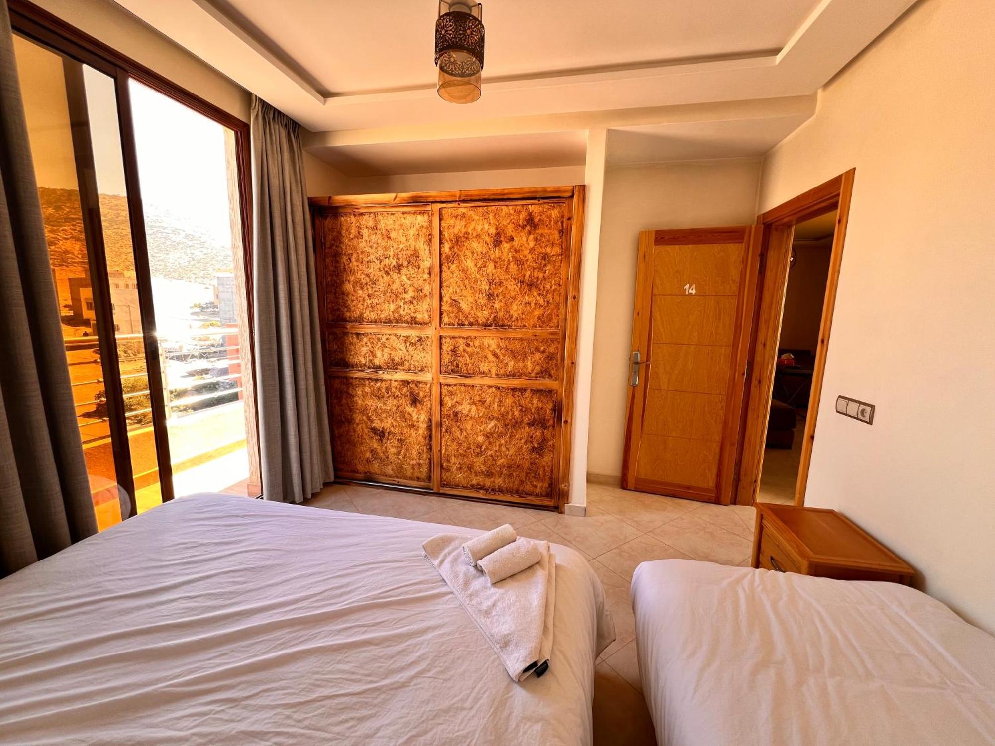 Auberge Golden Wave Imszuan Kültér fotó
