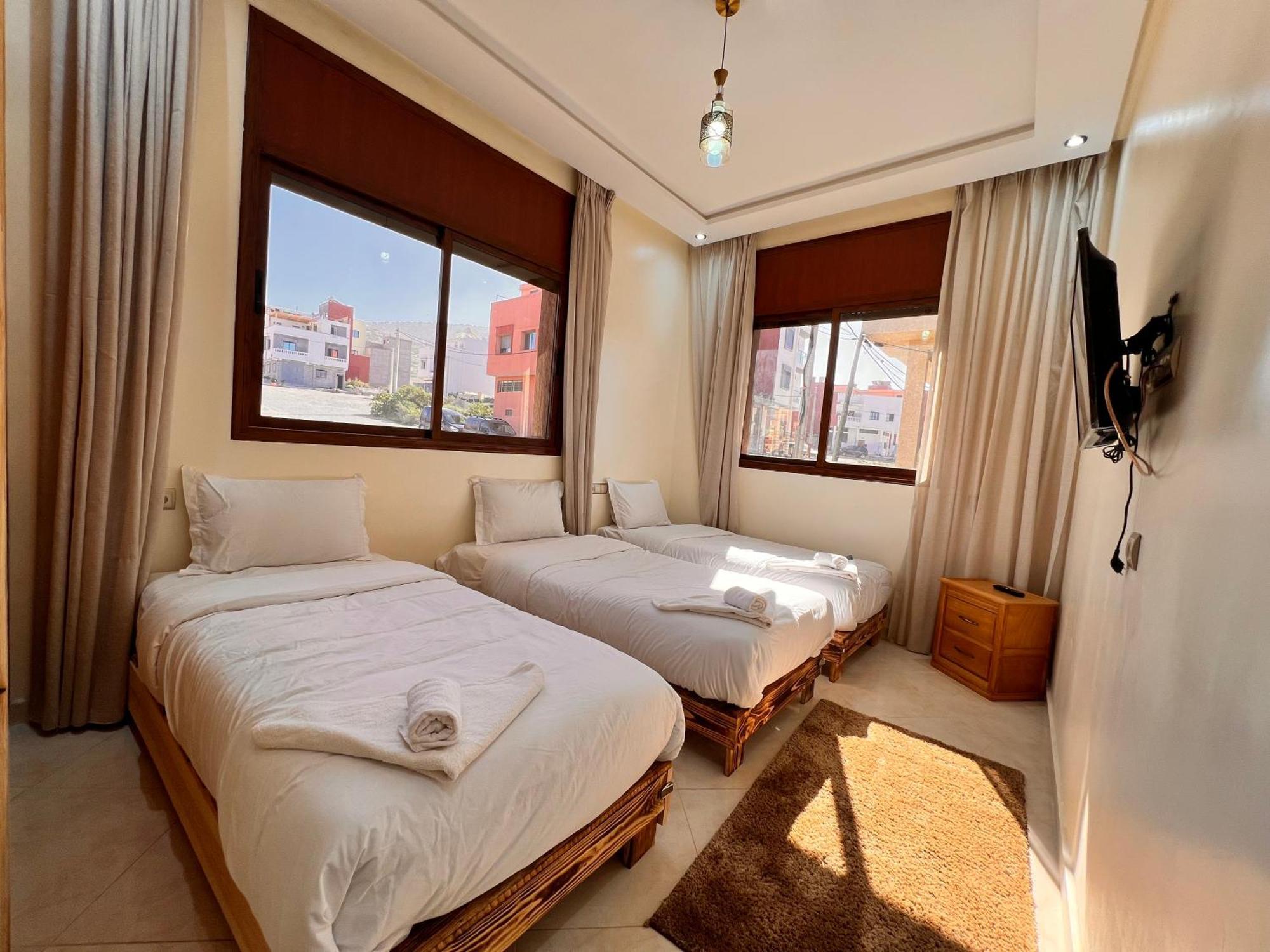 Auberge Golden Wave Imszuan Kültér fotó