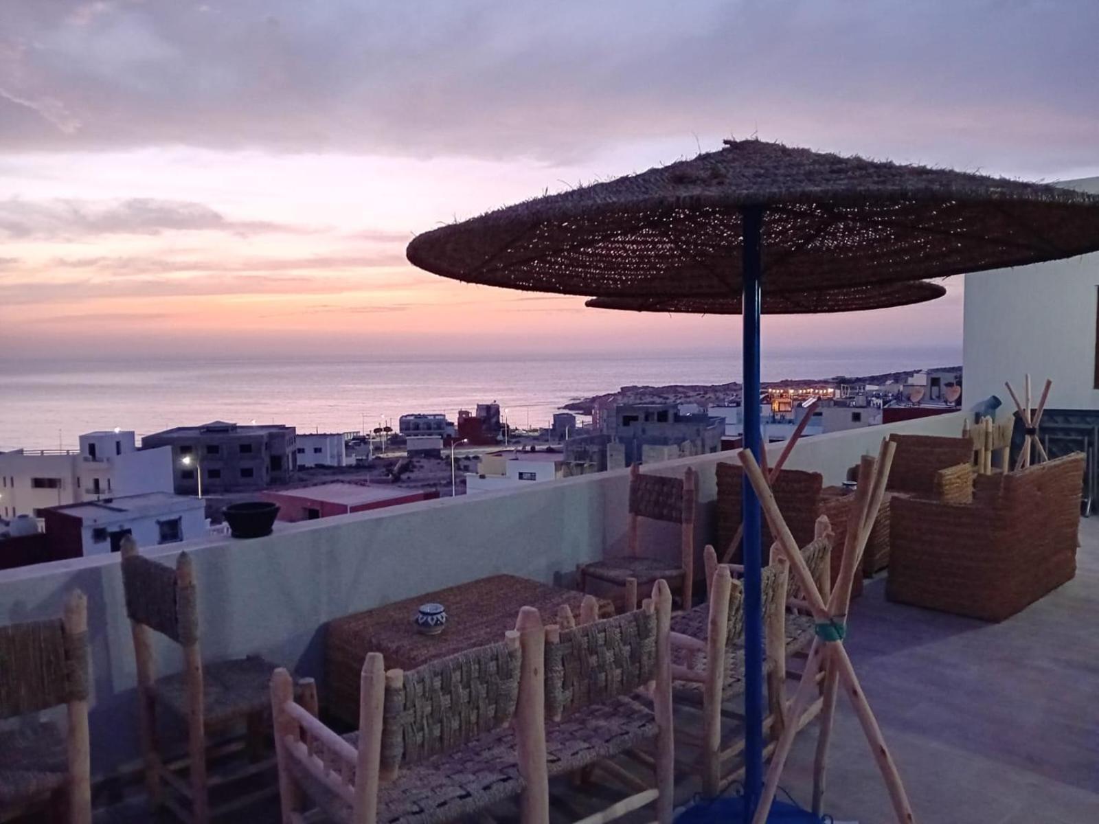 Auberge Golden Wave Imszuan Kültér fotó