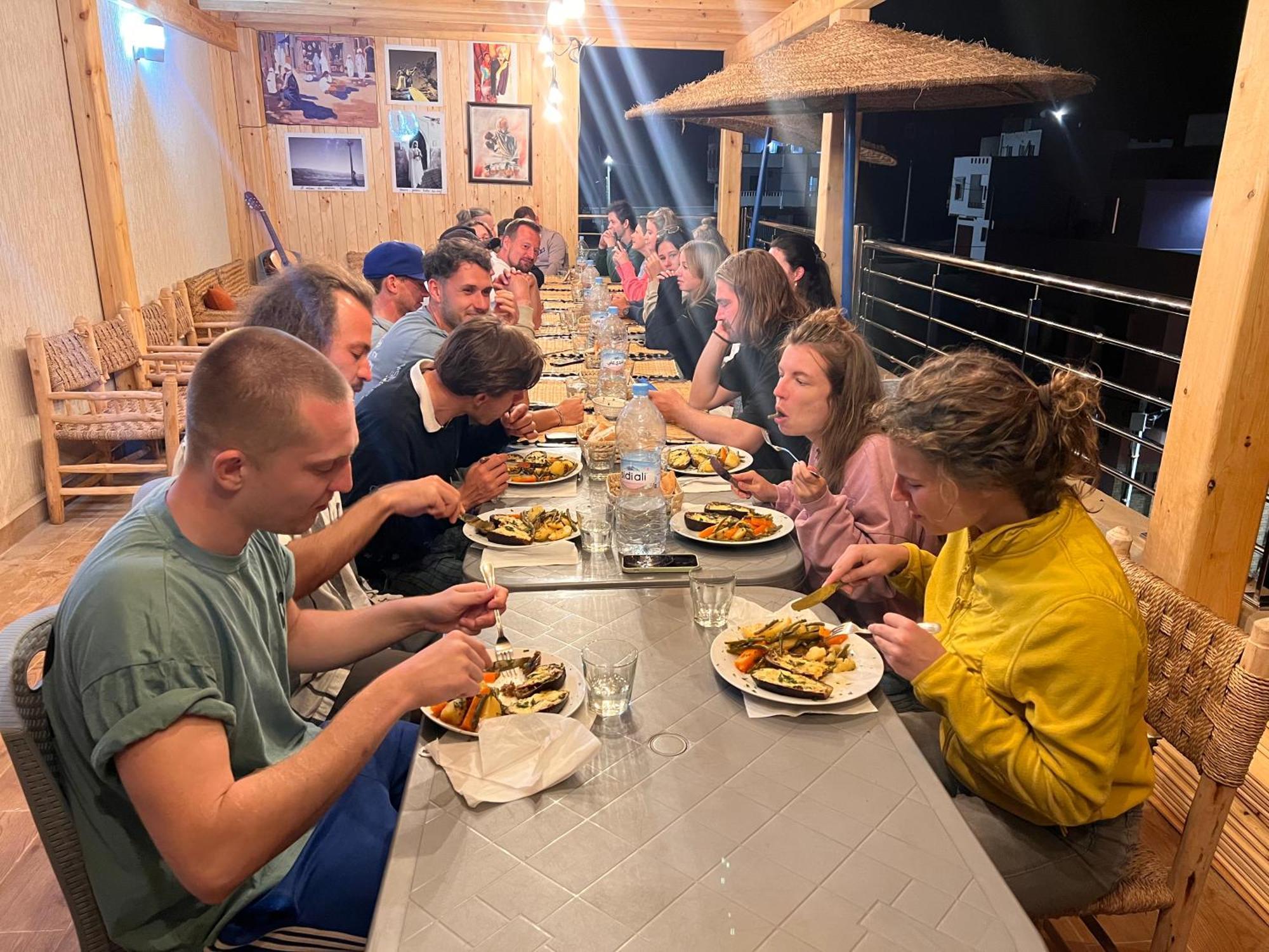 Auberge Golden Wave Imszuan Kültér fotó