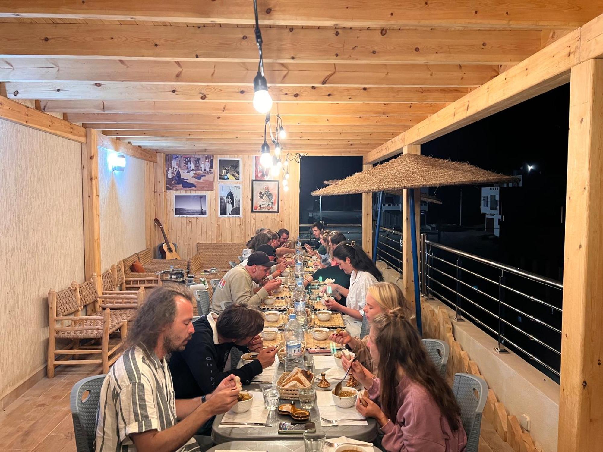 Auberge Golden Wave Imszuan Kültér fotó