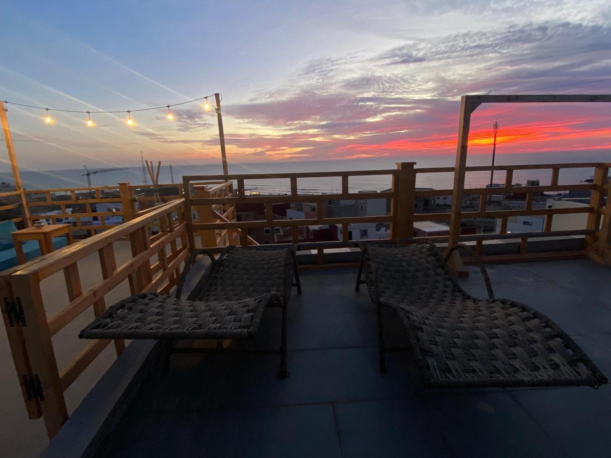 Auberge Golden Wave Imszuan Kültér fotó